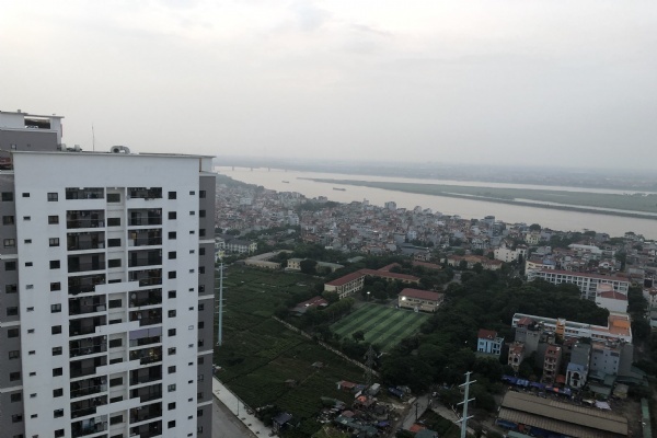 The owner sells the 1603 apartment R1 Block Sunshine Riverside Tay Ho Hanoi Cheap price