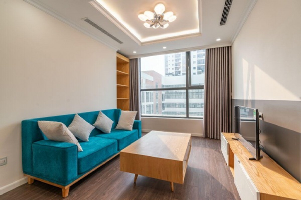 Cho thuê căn hộ 2 Phòng Ngủ ở Khu Sunshine Riverside Phú Thượng giá rẻ