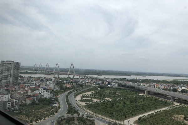 Căn hộ View Hồ Tây ở tòa R3 Khu Sunshine Riverside, Phú Thượng, Tây Hồ Bán