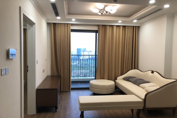 Căn hộ 2 Phòng Ngủ Cho thuê giá rẻ ở Khu Sunshine Riverside, Tây Hồ, Hà Nội